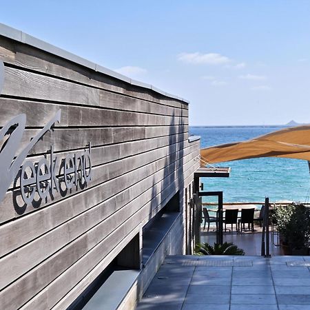 Hotel Le Week End Ajaccio  Ngoại thất bức ảnh