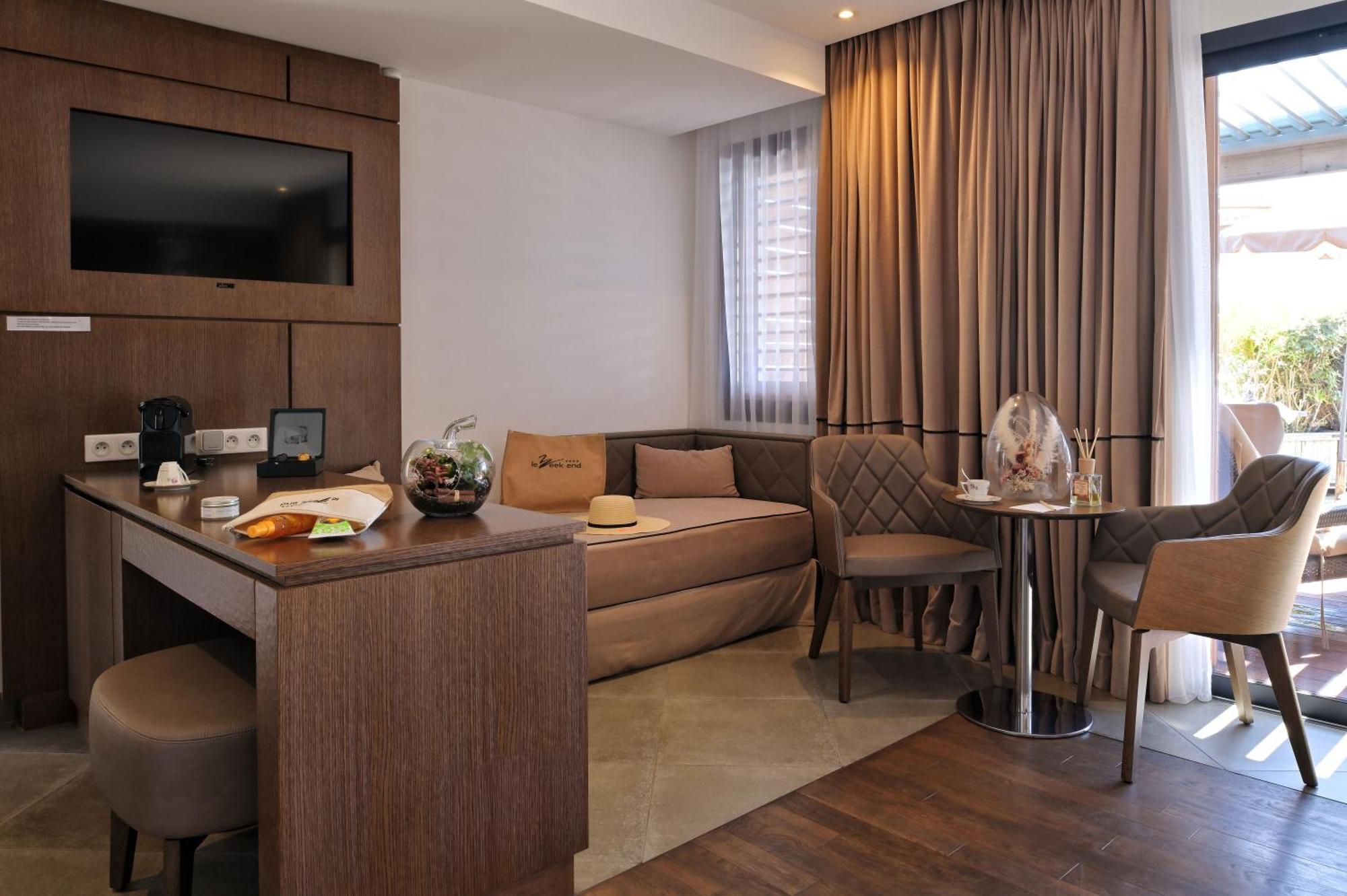 Hotel Le Week End Ajaccio  Ngoại thất bức ảnh