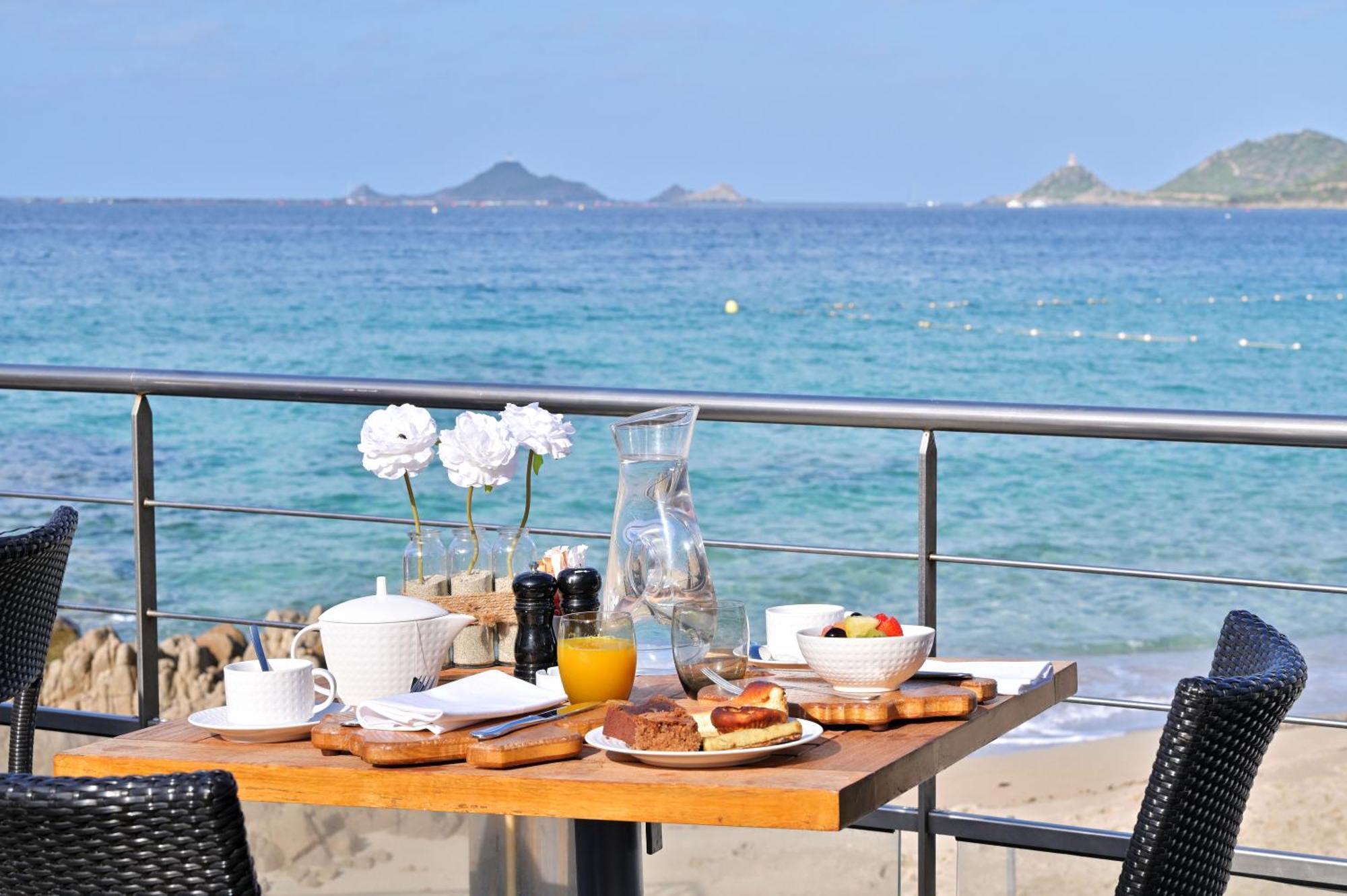 Hotel Le Week End Ajaccio  Ngoại thất bức ảnh