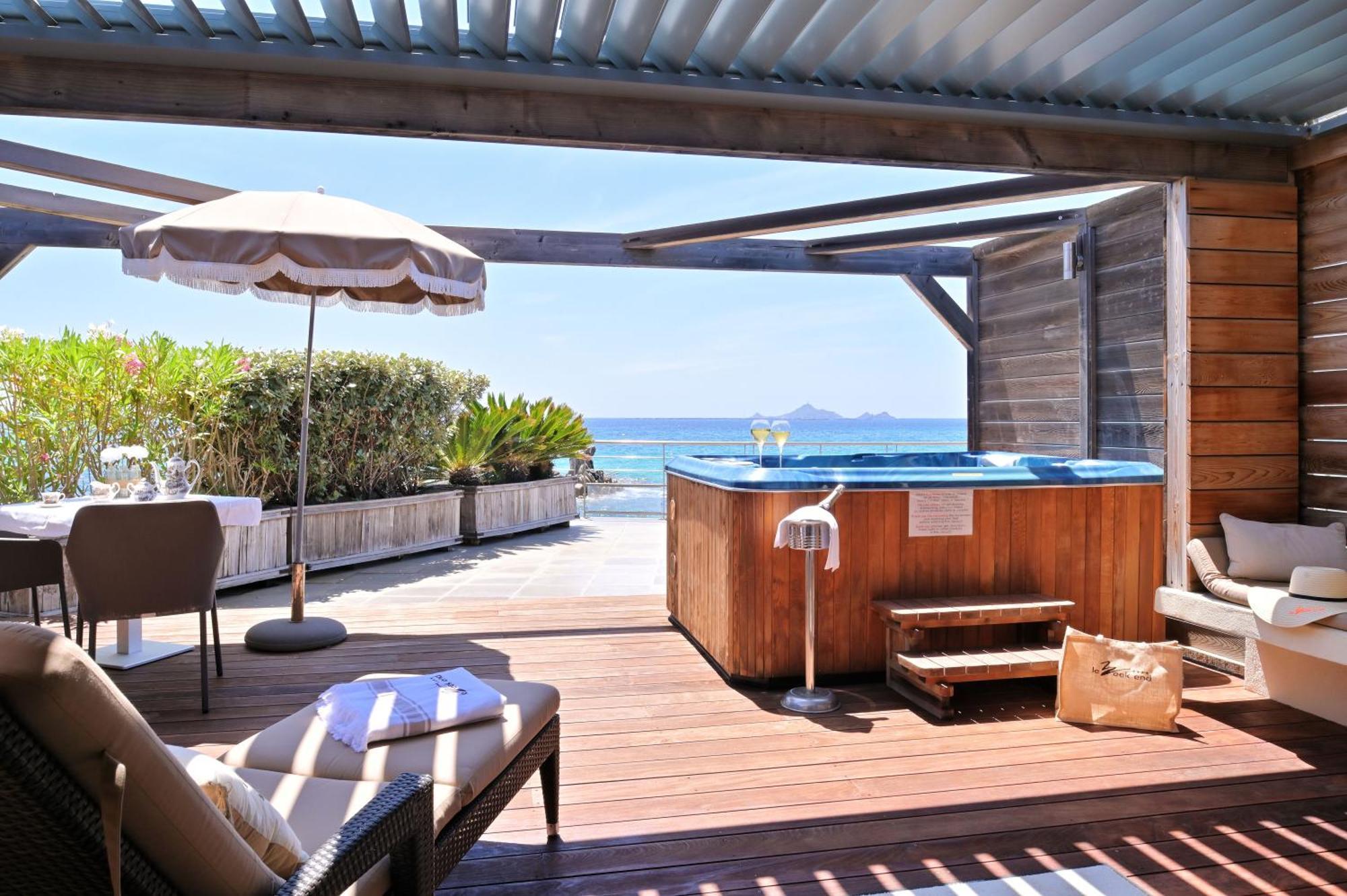 Hotel Le Week End Ajaccio  Ngoại thất bức ảnh