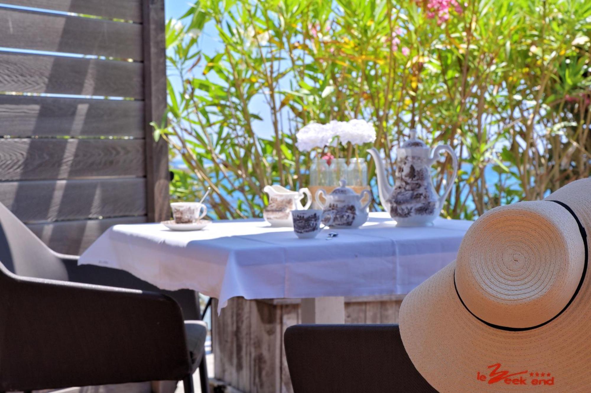 Hotel Le Week End Ajaccio  Ngoại thất bức ảnh