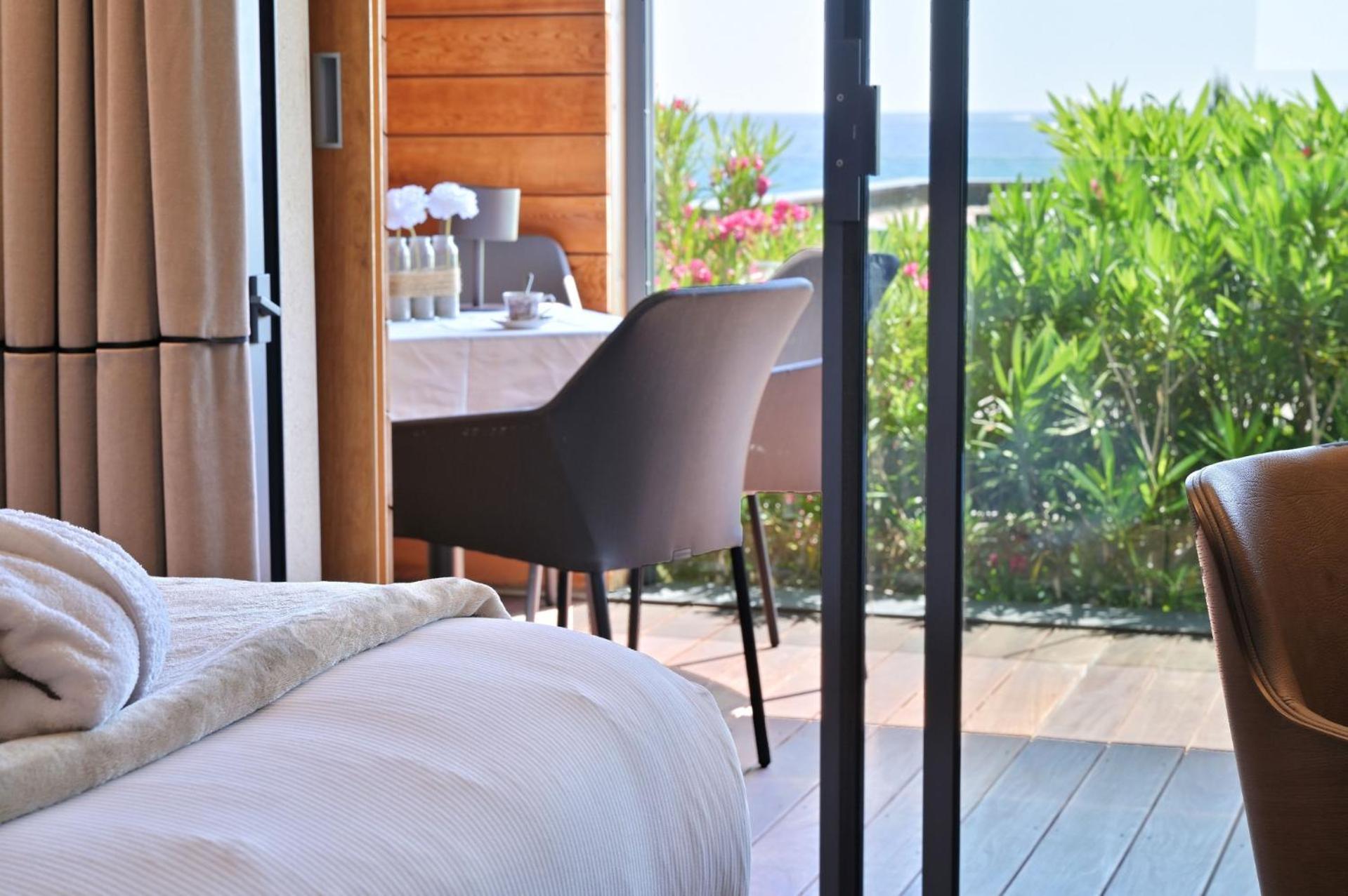Hotel Le Week End Ajaccio  Ngoại thất bức ảnh