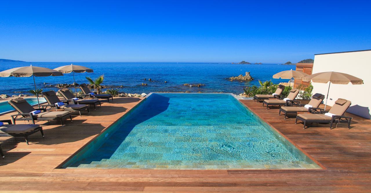 Hotel Le Week End Ajaccio  Ngoại thất bức ảnh